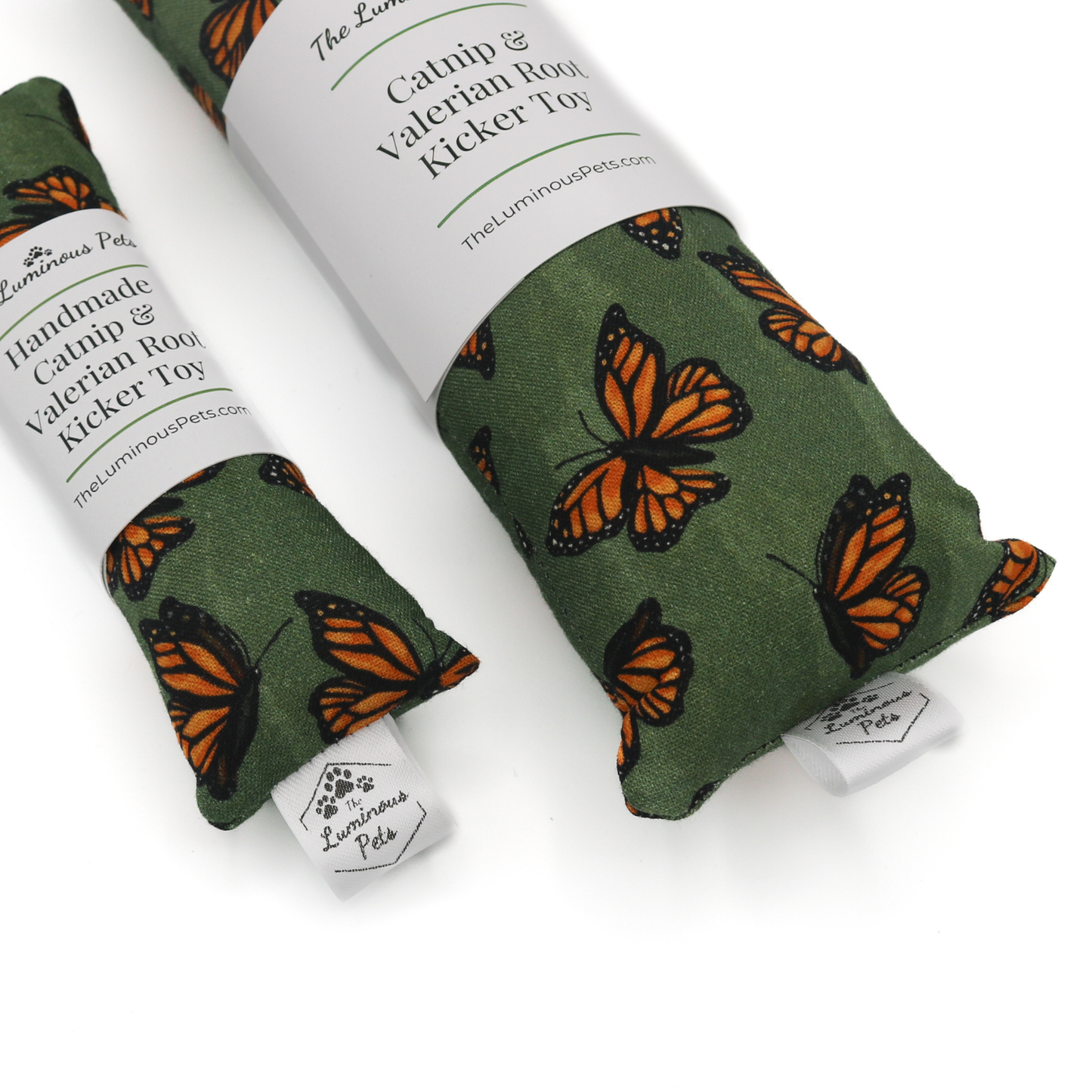 Catnip with Valerian Root Cat Toy