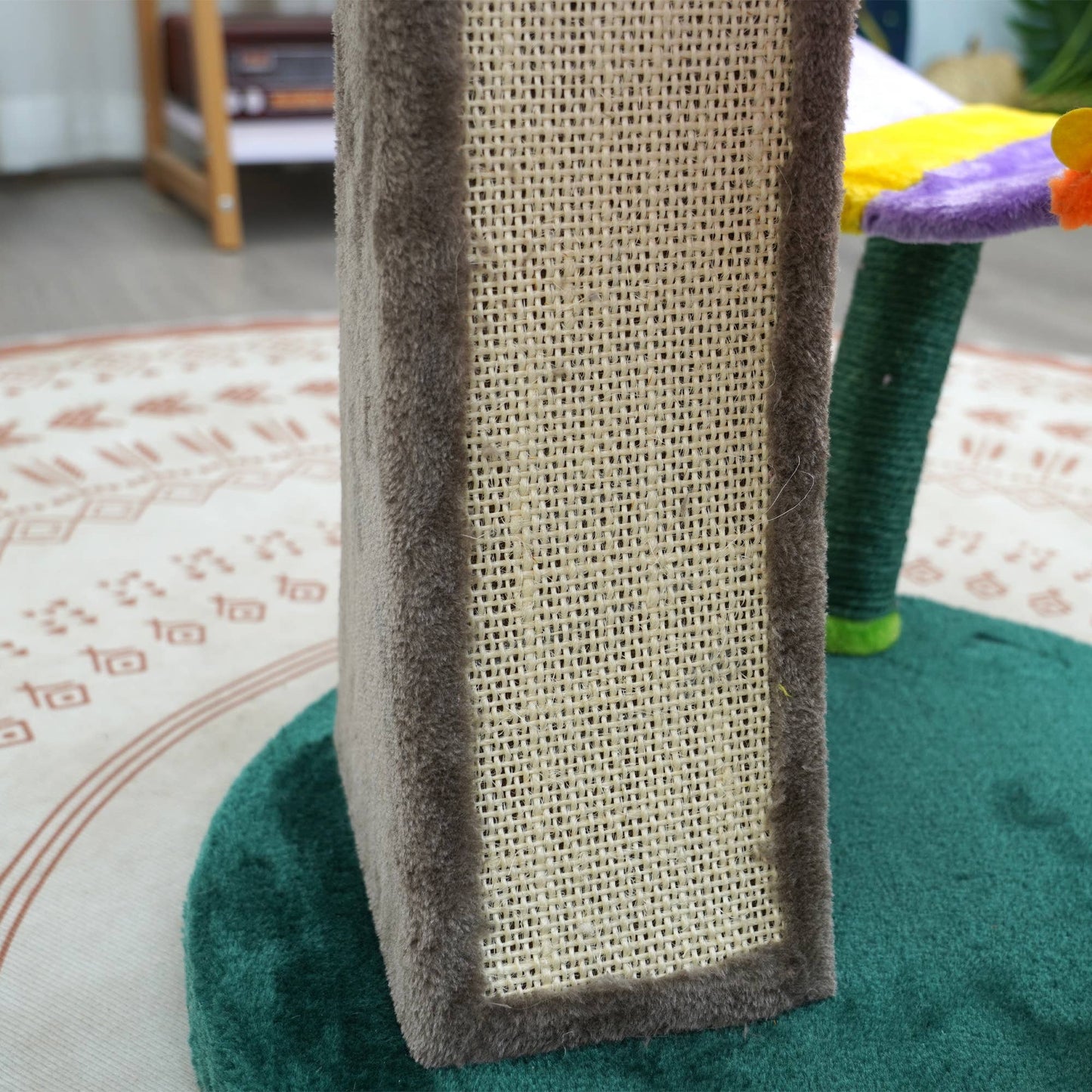 Catry Wonderland Mushroom Cat Tree