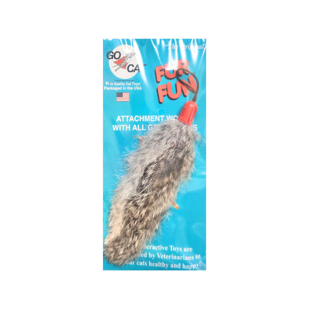 Go Cat Da Bird Refill — Fur Fun Lure Attachment