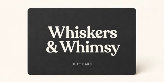 Whiskers & Whimsy Gift Cards