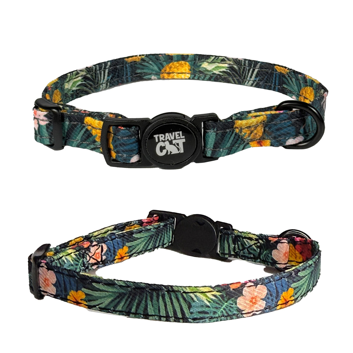 Travel Cat Breakaway Cat Collar