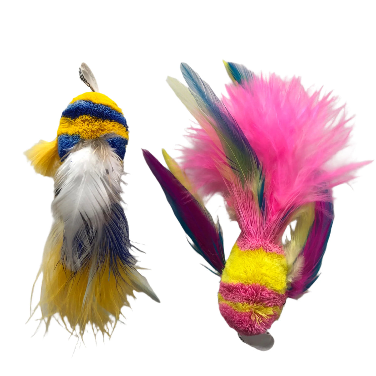 Kitty Bait Fish Cat Toy