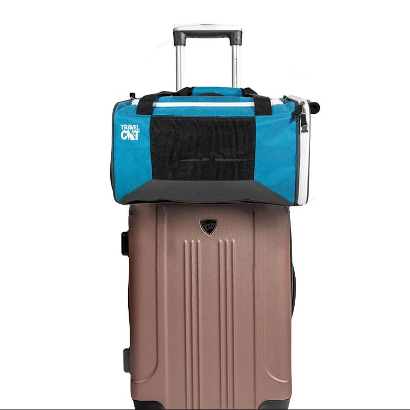 Travel Cat The Odyssey Soft Cat Carrier