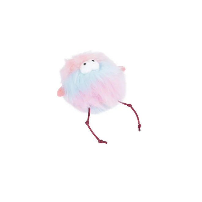 M-Pets Fluffy Catnip Toy Loo